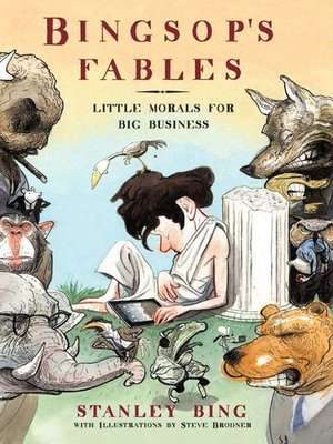 Bingsop's Fables - ebook